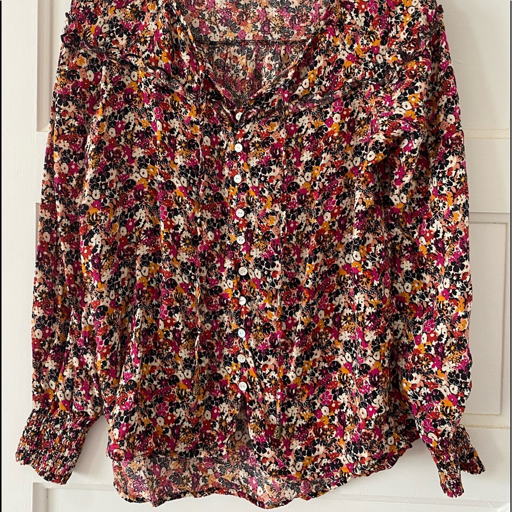 Floral Top